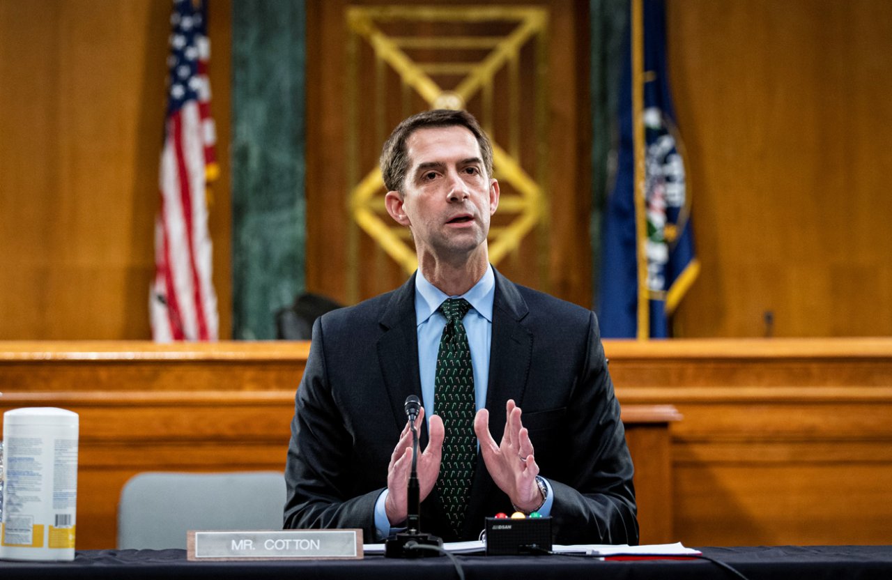 Will Tom Cotton Run for President in 2024? The National Interest